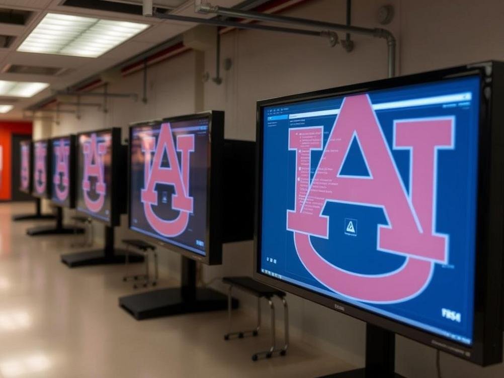 Auburn’s Game-Changing AI and Cybersecurity Center: Where Tech Wizards Team Up Against Hackers