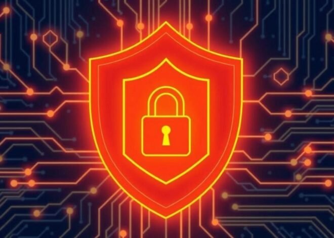 How AI is Supercharging Security: From Cyber Shields to Smart Surveillance