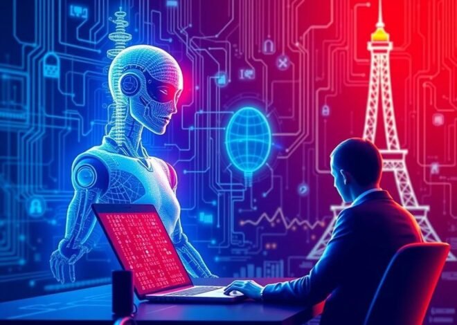 How AI and Compliance Fears Are Shaking Up France’s Cybersecurity World