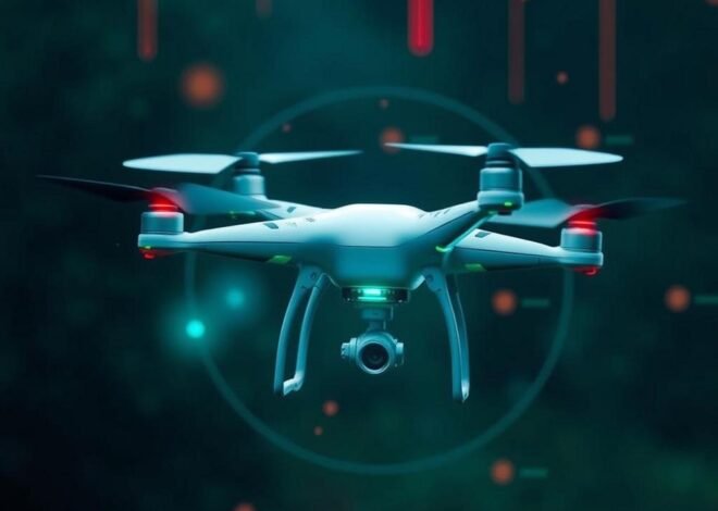 The Wild World of Drone Cybersecurity: AI Takes the Wheel from 2025 to 2034