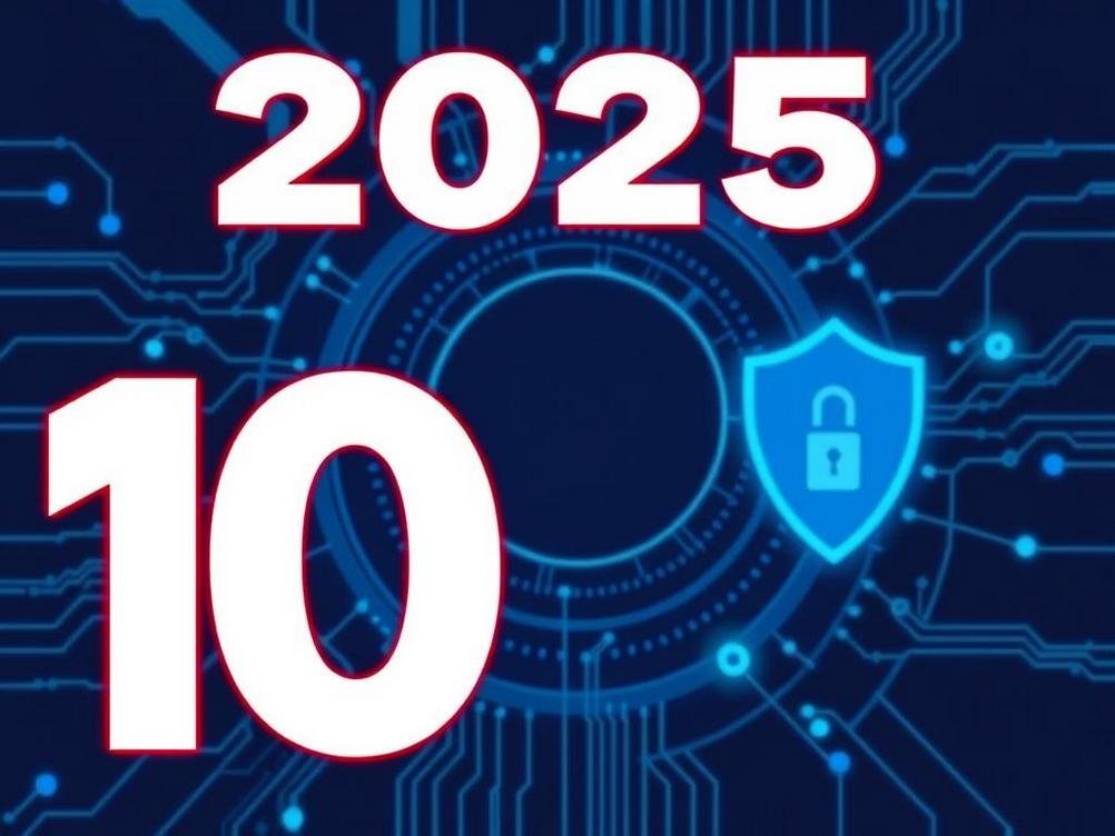 Top 10 Cybersecurity Companies to Watch in 2025: Guardians of the Digital Realm