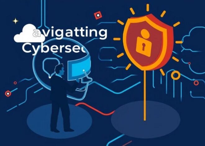 Navigating Cybersecurity Hurdles in the AI Age: AWS to the Rescue!