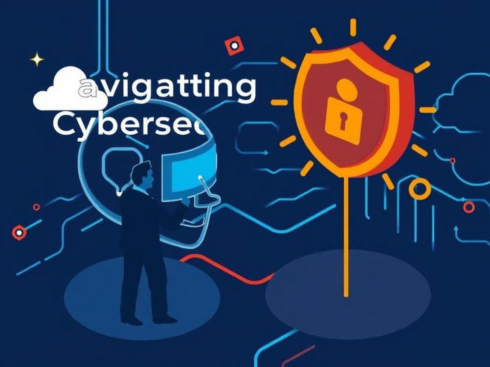 Navigating Cybersecurity Hurdles in the AI Age: AWS to the Rescue!