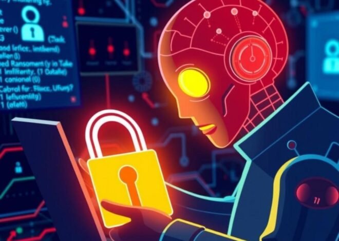 How AI is Revolutionizing Cybersecurity: Detecting Ransomware in Under 60 Seconds