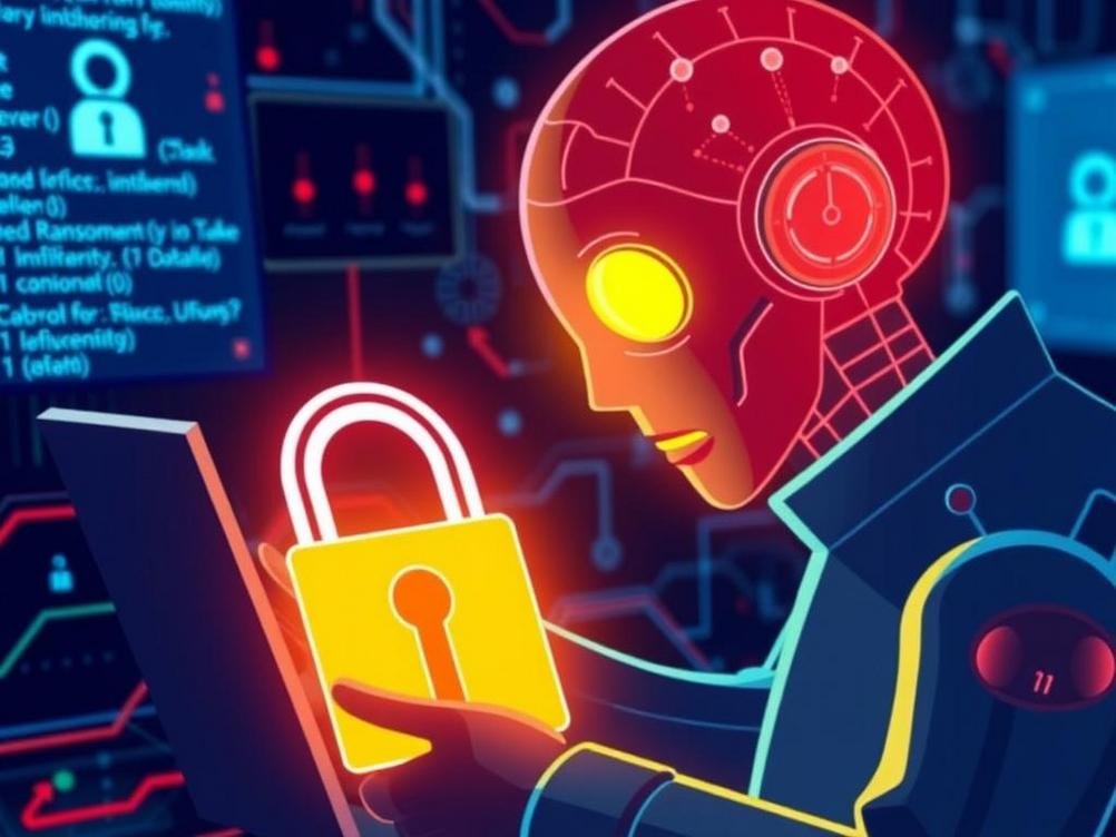 How AI is Revolutionizing Cybersecurity: Detecting Ransomware in Under 60 Seconds