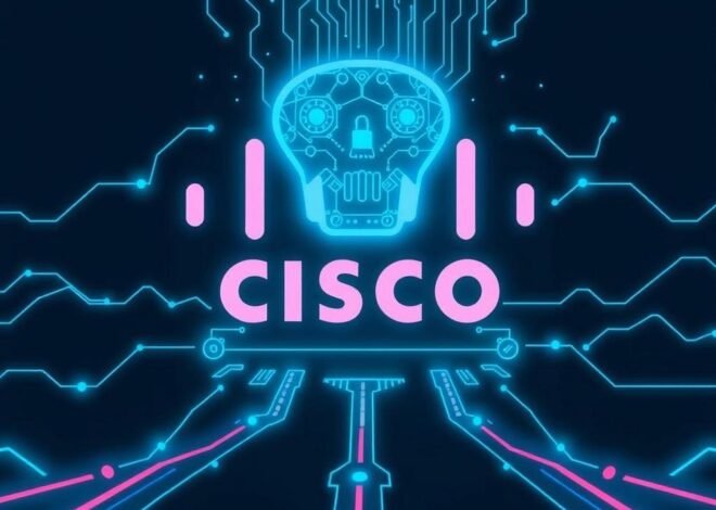 Cisco’s Wild Ride: Pushing Boundaries in AI-Powered Security