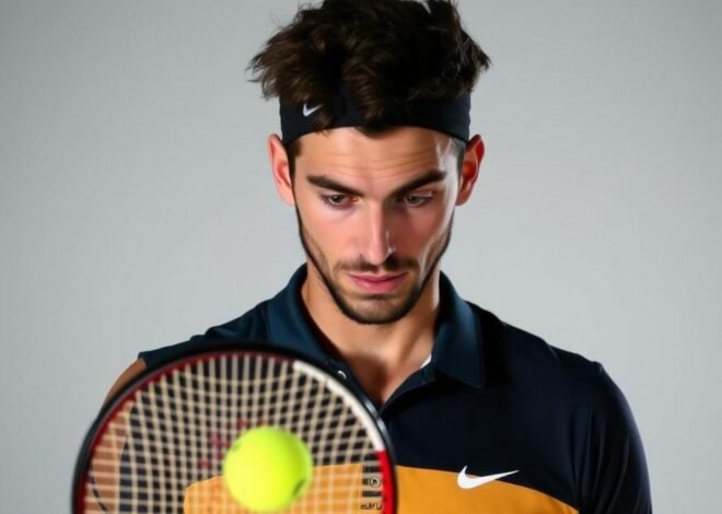 Shocking Wave of Online Hate: ATP Uncovers Over 162,000 Severe Abuse Posts Targeting Male Tennis Pros