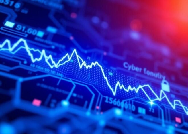 Top 4 Cybersecurity Stocks Ready to Explode in the AI-Powered Digital World