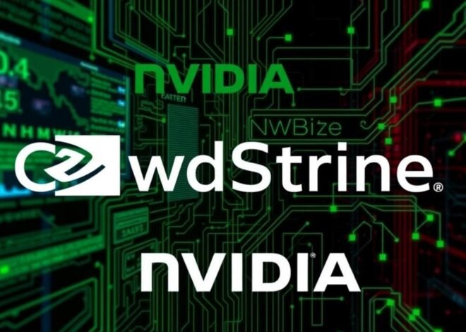 Nvidia and CrowdStrike Team Up to Supercharge Cybersecurity with Agentic AI