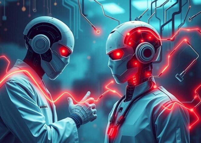 AI in Healthcare Cybersecurity: Superpowers and Scary Shadows
