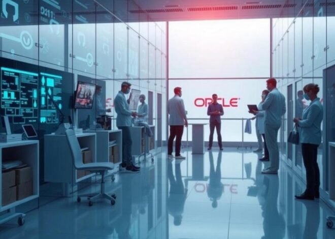 Oracle’s Game-Changing AI Hub: Boosting Healthcare Smarts in Clinics, Ops, and Wallets