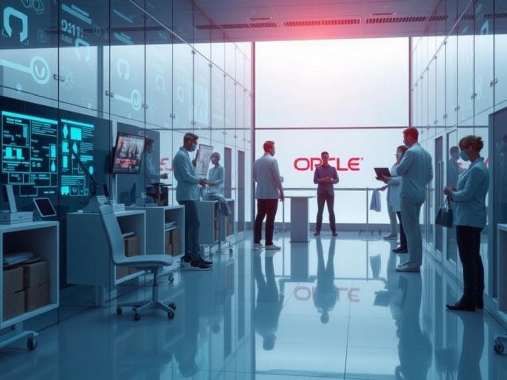 Oracle’s Game-Changing AI Hub: Boosting Healthcare Smarts in Clinics, Ops, and Wallets