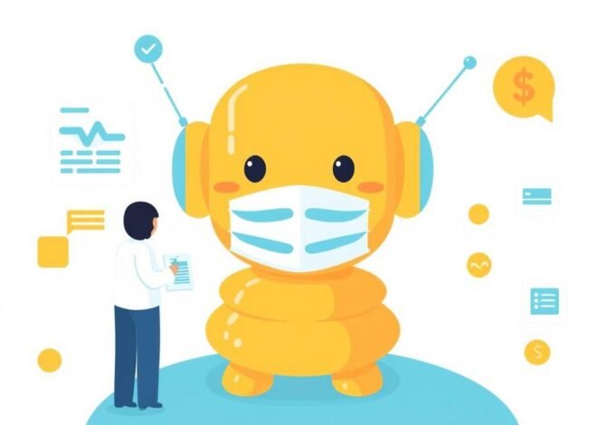 Discover the AI Whiz That’s Shaking Up Healthcare Finances Like ChatGPT
