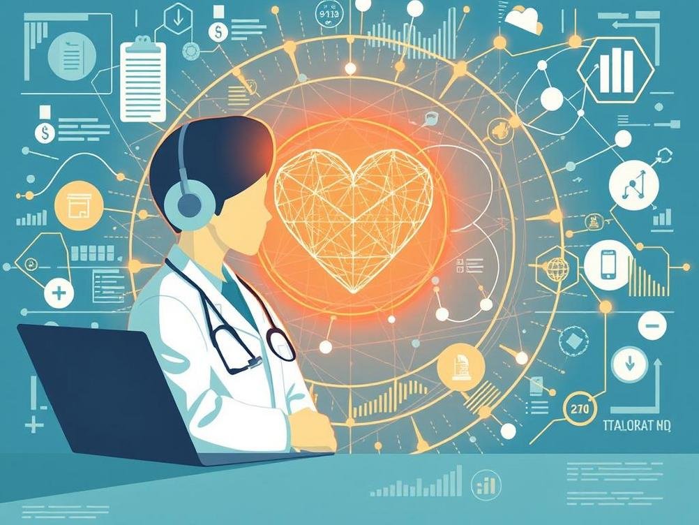 Why Health Insurance Plans Are Totally Blowing It on Data and AI