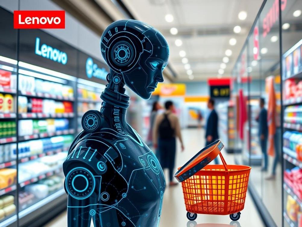 Why Retail is Kicking Butt in AI Adoption Across EMEA – Lenovo’s Eye-Opening Study Spills the Beans