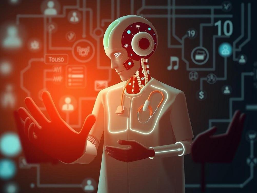 Why Healthcare is Dragging Its Feet on AI: Patient Safety Worries Taking Center Stage