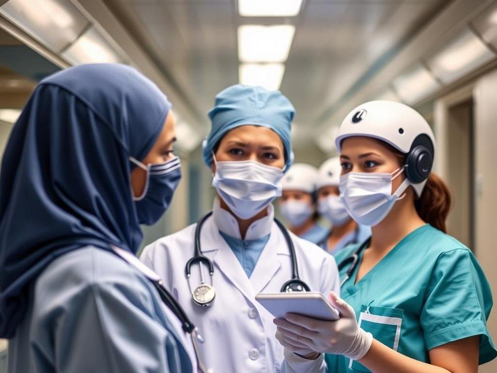 Why Nurses Are Buzzing Yet Wary About AI in Healthcare