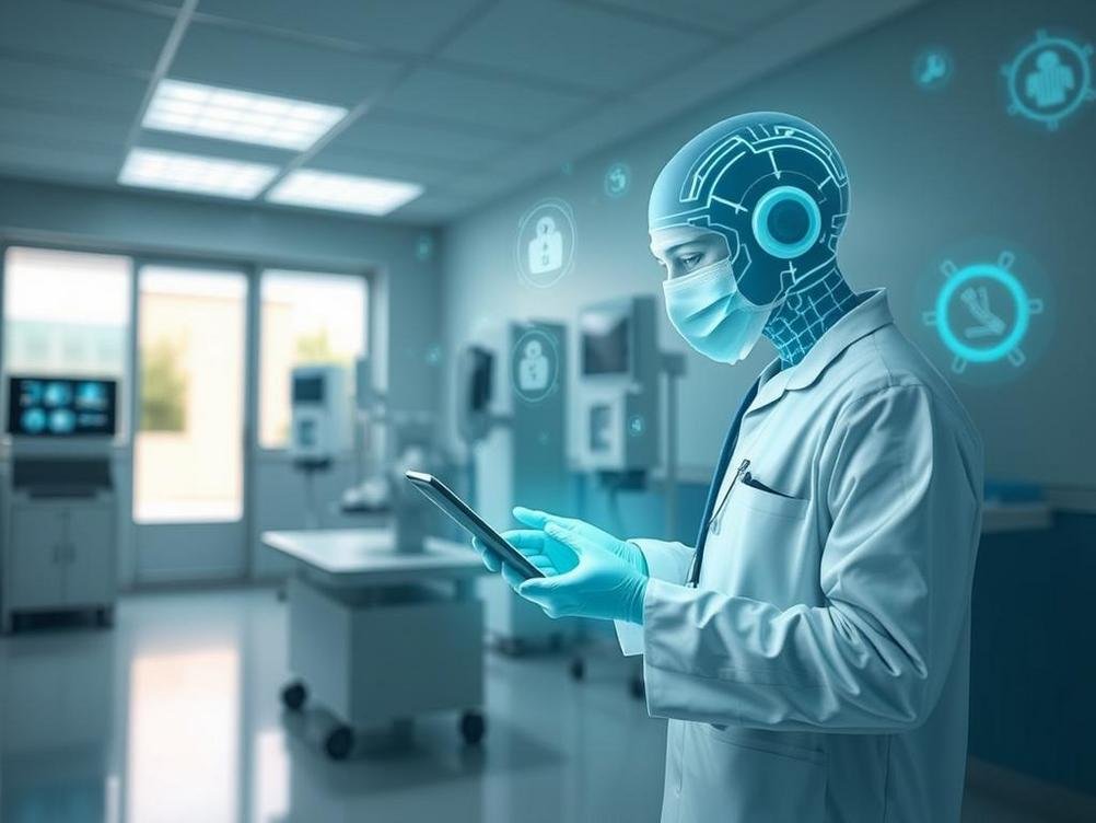 How Small-Town Hospitals Are Buddying Up with AI Whizzes to Shake Up Healthcare