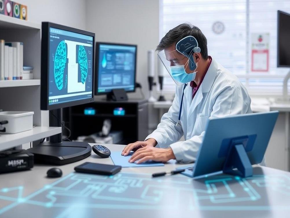 Northwestern’s Game-Changing AI: Spotting Respiratory Infections Like a Pro