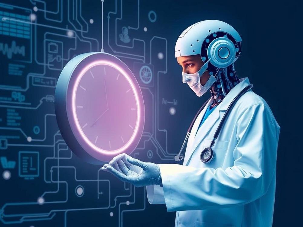 How AI is Revolutionizing Healthcare by Tackling Doctor Time Woes