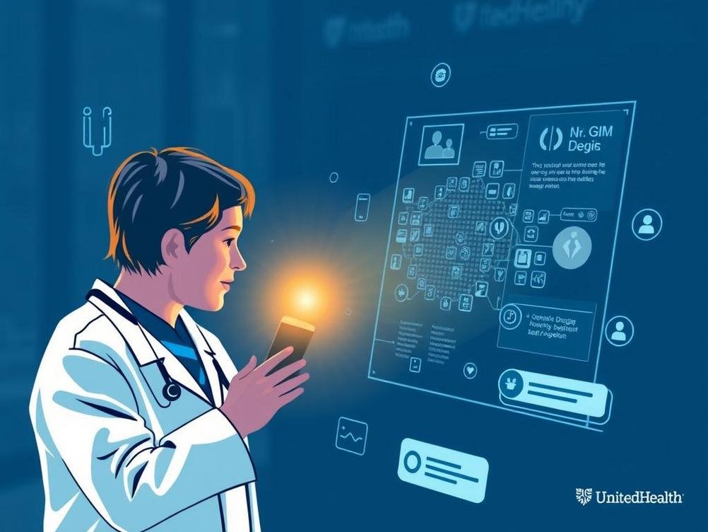 UnitedHealth’s Game-Changing Tool: Personalized Doctor Hunts Just Got a Tech Upgrade
