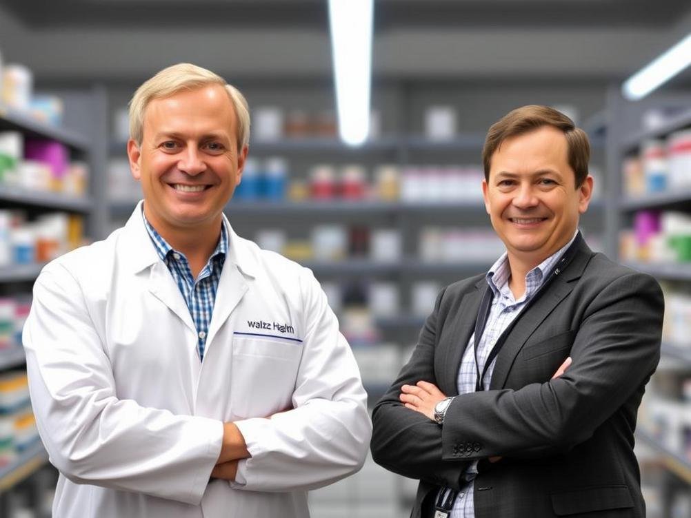 Big Pharma Shake-Up: Waltz Health and Eversana Team Up for Smarter Drug Pricing