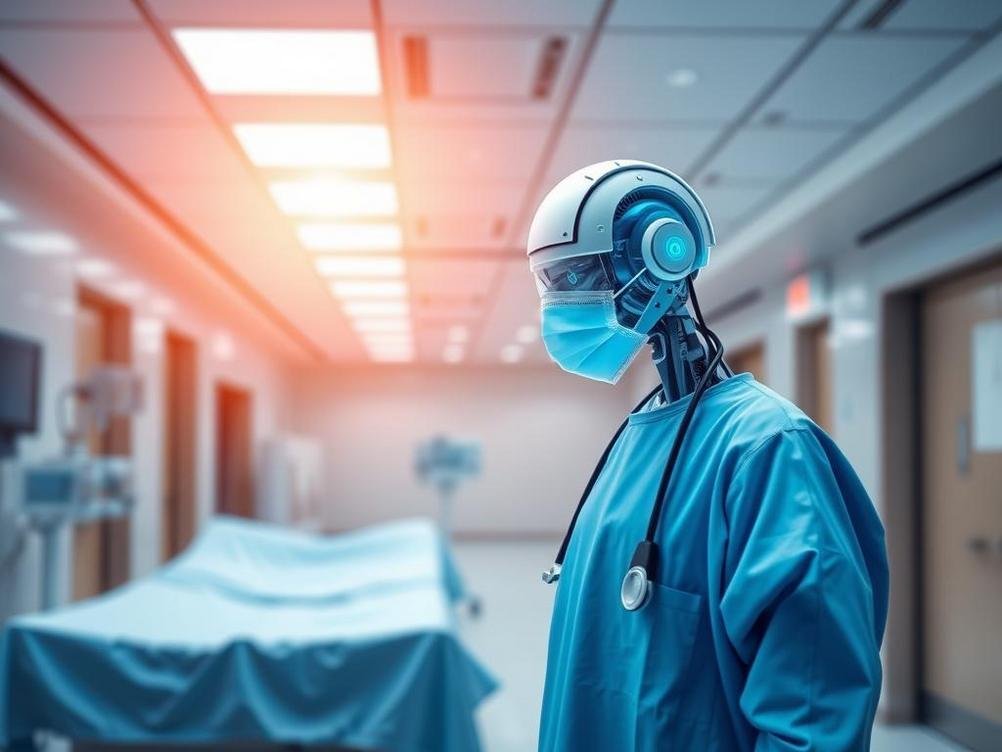 How AI is Becoming the Ultimate Lifeline for Hospitals Facing Financial Crises