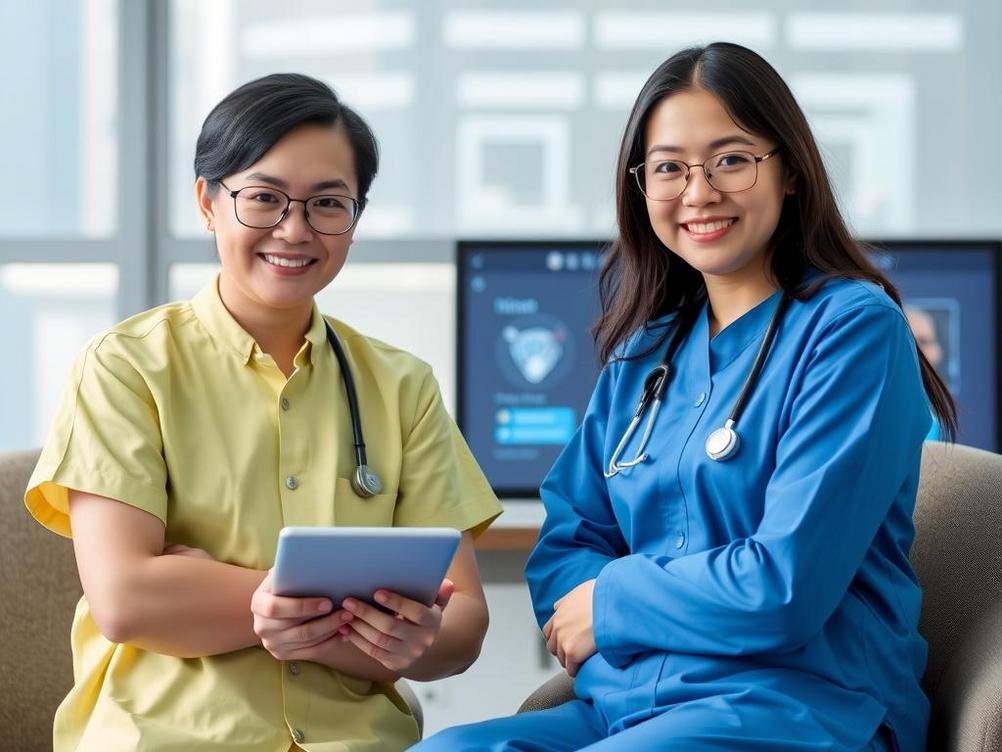 Ant Group’s AQ AI Healthcare Manager Skyrockets to 100 Million Users: How AI is Making Health Tech Accessible for Everyone