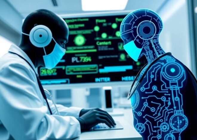 The AI Takeover in Healthcare Bucks: Racing Through RCM in 2025
