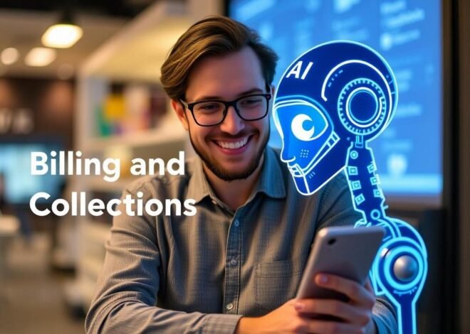 How AI is Transforming Billing and Collections: Get Paid Smarter, Not Harder