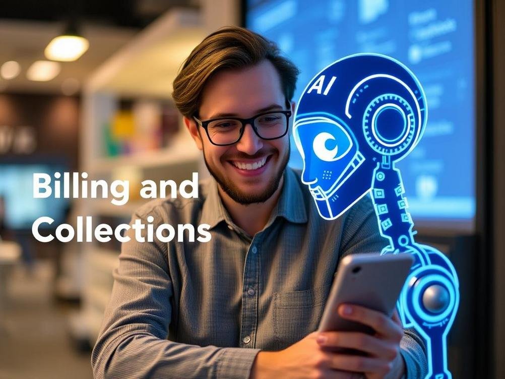 How AI is Transforming Billing and Collections: Get Paid Smarter, Not Harder
