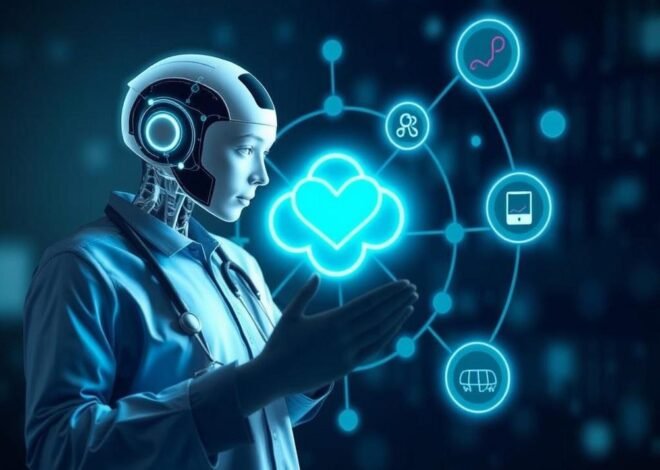 How AI is Revolutionizing Revenue Cycle Management in Healthcare