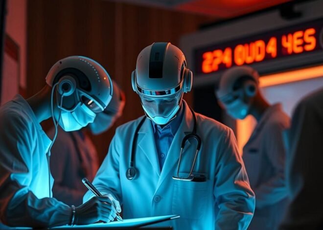 AI Scribes: Cutting Down Doctor Burnout Without Breaking the Bank… Yet