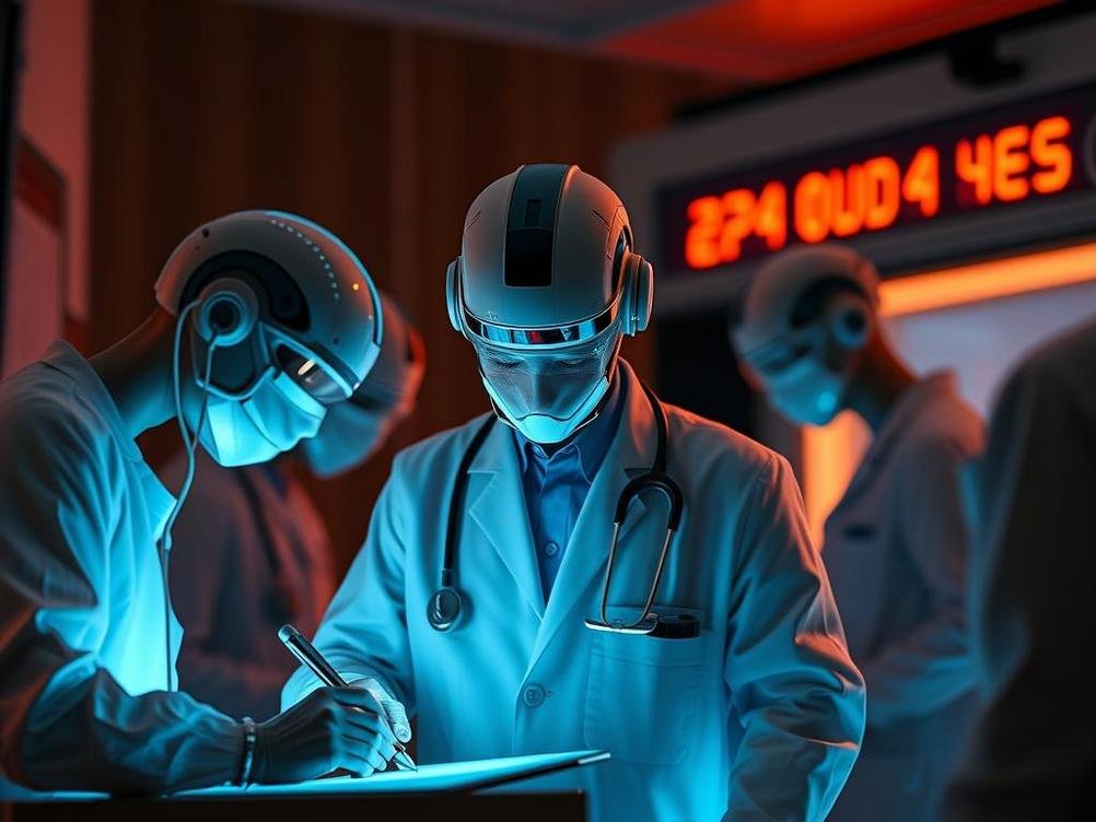 AI Scribes: Cutting Down Doctor Burnout Without Breaking the Bank… Yet