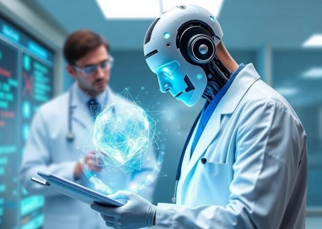 The Mind-Blowing Boom: AI in Healthcare Set to Explode to $613.81 Billion by 2034