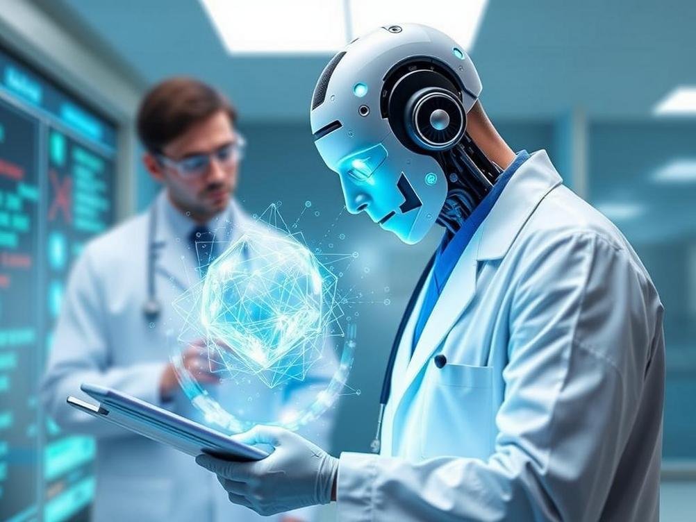 The Mind-Blowing Boom: AI in Healthcare Set to Explode to $613.81 Billion by 2034