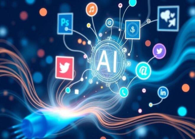 Unlocking AI Magic: 11 Fresh Ways to Supercharge Your Social Media Game (Beyond Just Content Creation)