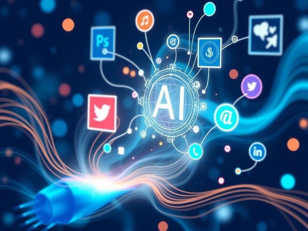 Unlocking AI Magic: 11 Fresh Ways to Supercharge Your Social Media Game (Beyond Just Content Creation)