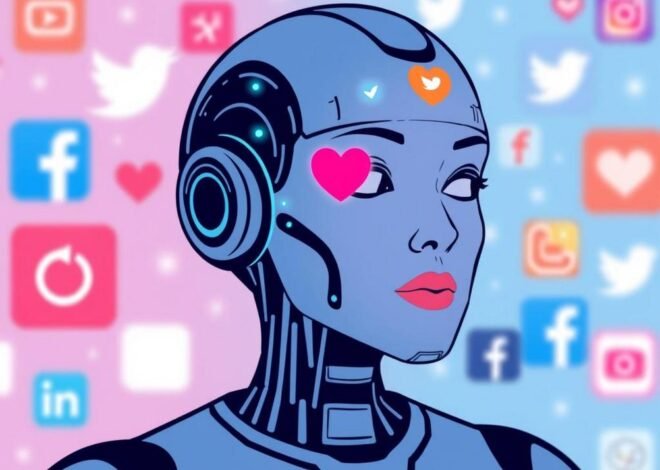 Should Brands Dive into AI for Social Media or Steer Clear? The Real Scoop