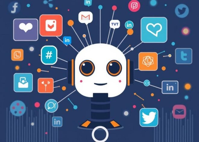 Unlocking the Power of AI in Social Media: Fun Ways to Connect with Your Audience in 2025