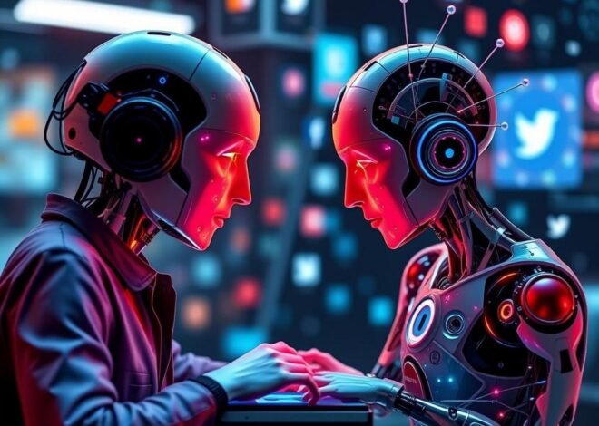 How AI is Supercharging This Wild Social Media Trend – And the Scary Side Effects You Need to Know