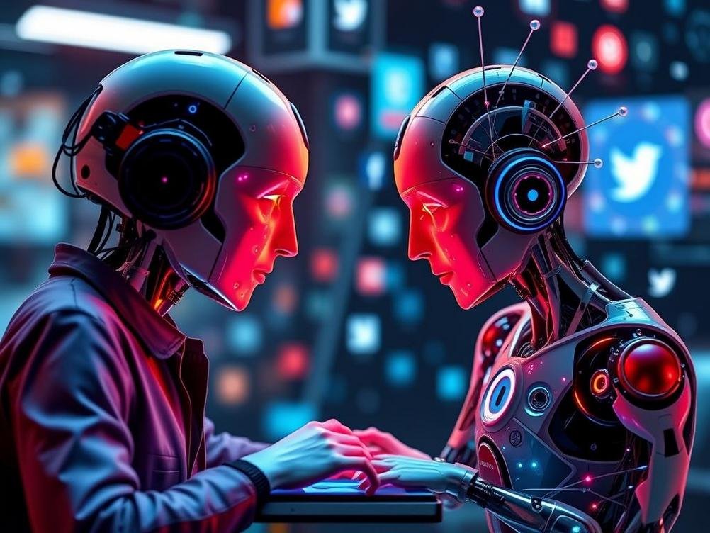 How AI is Supercharging This Wild Social Media Trend – And the Scary Side Effects You Need to Know