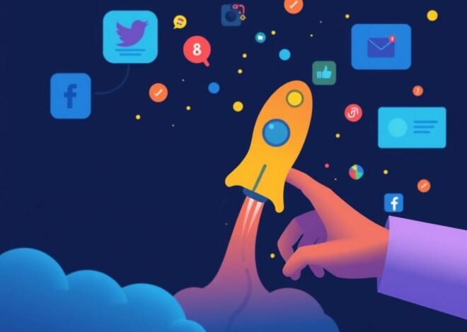 40 Game-Changing AI Prompts to Skyrocket Your Social Media Content Creation
