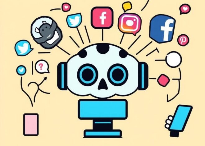 How AI is Revolutionizing Social Media: Killer Strategies, Must-Have Tools, and That Insane $20 Billion Market Boom
