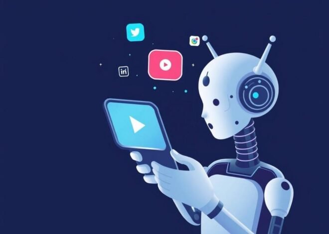 Boost Your Social Media Vibes: How AI Makes Crafting Epic Posts a Breeze