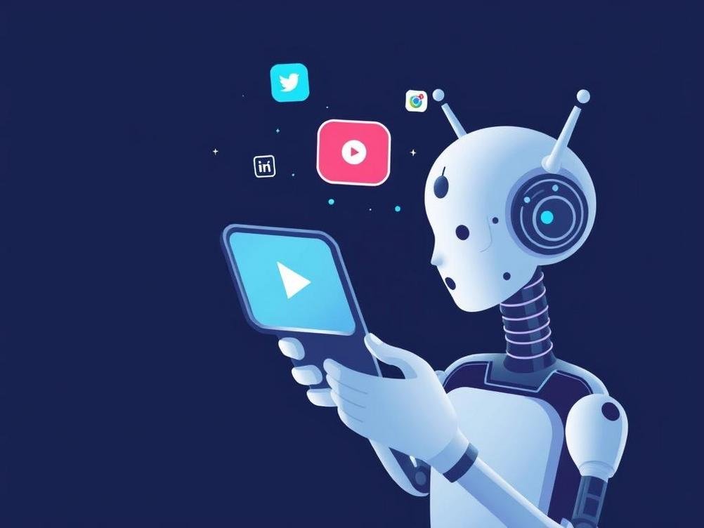 Boost Your Social Media Vibes: How AI Makes Crafting Epic Posts a Breeze