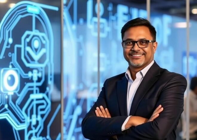 Why Microsoft’s India Chief Says Young People Should Mess Around with AI Tools and Get Super Fluent