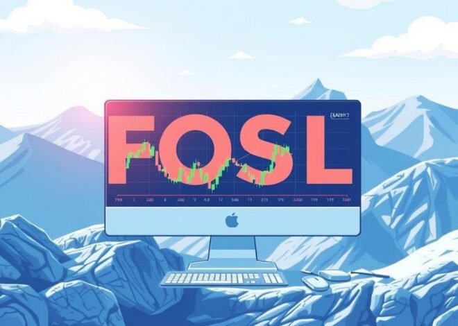 Unlocking FOSL Stock Secrets: Best Visualization Tools, 2025 Pullback Breakdown, and AI Entry/Exit Predictions