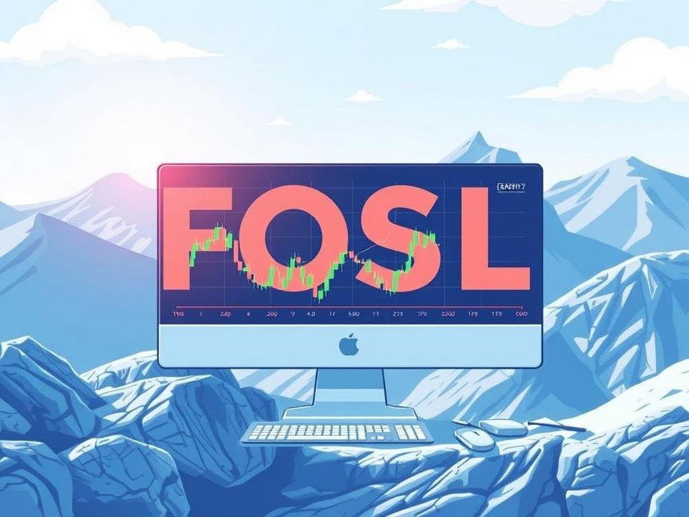 Unlocking FOSL Stock Secrets: Best Visualization Tools, 2025 Pullback Breakdown, and AI Entry/Exit Predictions