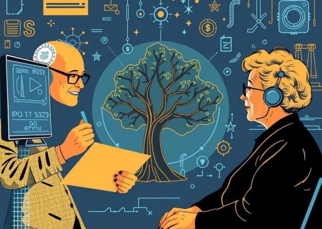 How Chicago’s Retirees Are Crushing It with AI: From Poetry Slams to Family Trees and Career Comebacks